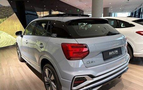 Audi Q2 I, 2025 год, 4 457 810 рублей, 2 фотография