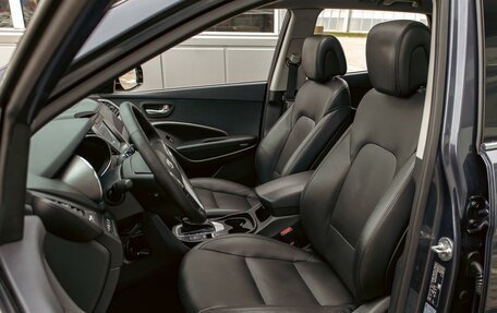 Hyundai Santa Fe III рестайлинг, 2016 год, 2 095 000 рублей, 11 фотография