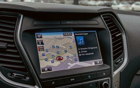 Hyundai Santa Fe III рестайлинг, 2016 год, 2 095 000 рублей, 15 фотография