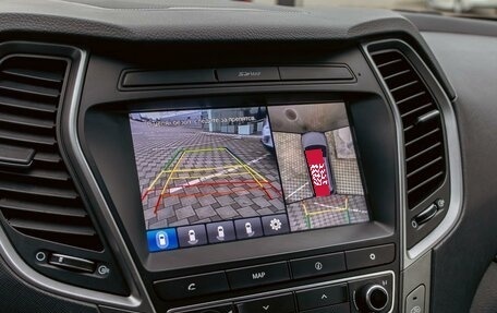 Hyundai Santa Fe III рестайлинг, 2016 год, 2 095 000 рублей, 14 фотография