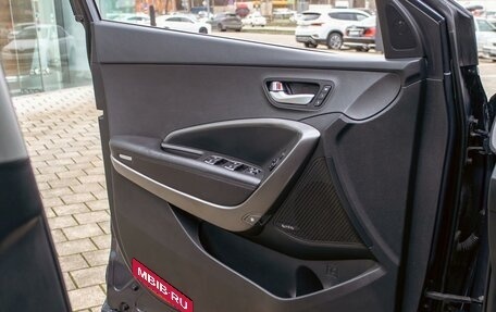 Hyundai Santa Fe III рестайлинг, 2016 год, 2 095 000 рублей, 12 фотография