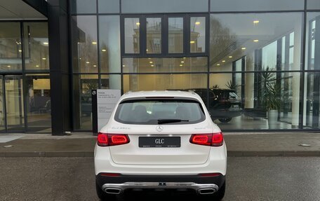 Mercedes-Benz GLC, 2025 год, 7 700 000 рублей, 6 фотография