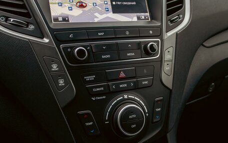 Hyundai Santa Fe III рестайлинг, 2016 год, 2 095 000 рублей, 16 фотография