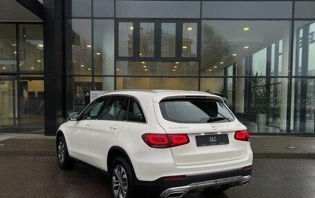 Mercedes-Benz GLC, 2025 год, 7 700 000 рублей, 7 фотография