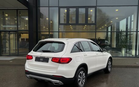 Mercedes-Benz GLC, 2025 год, 7 700 000 рублей, 5 фотография