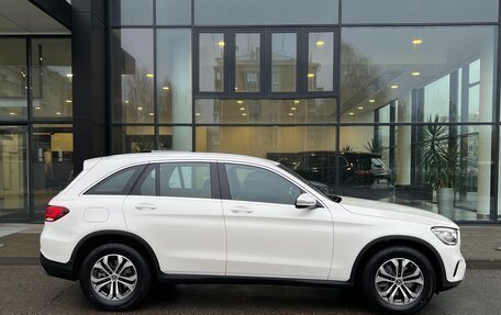 Mercedes-Benz GLC, 2025 год, 7 700 000 рублей, 4 фотография