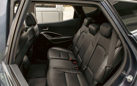 Hyundai Santa Fe III рестайлинг, 2016 год, 2 095 000 рублей, 19 фотография