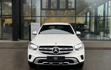 Mercedes-Benz GLC, 2025 год, 7 700 000 рублей, 2 фотография