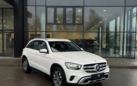 Mercedes-Benz GLC, 2025 год, 7 700 000 рублей, 3 фотография