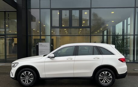 Mercedes-Benz GLC, 2025 год, 7 700 000 рублей, 8 фотография
