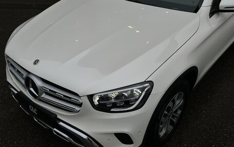 Mercedes-Benz GLC, 2025 год, 7 700 000 рублей, 11 фотография