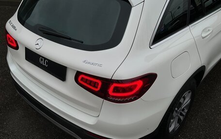 Mercedes-Benz GLC, 2025 год, 7 700 000 рублей, 12 фотография