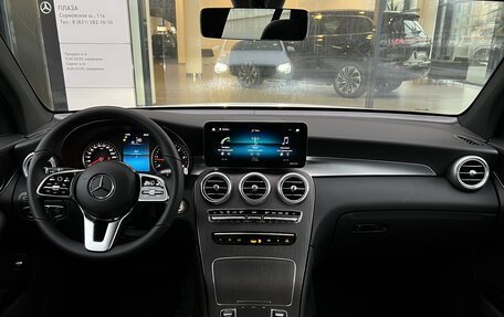 Mercedes-Benz GLC, 2025 год, 7 700 000 рублей, 24 фотография