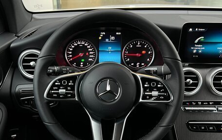 Mercedes-Benz GLC, 2025 год, 7 700 000 рублей, 25 фотография