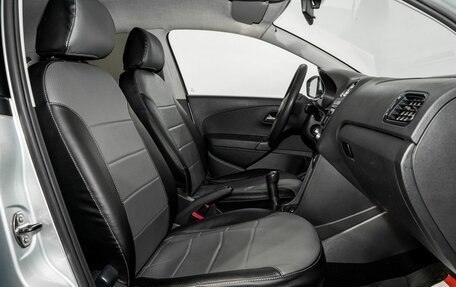 Volkswagen Polo VI (EU Market), 2012 год, 598 000 рублей, 5 фотография