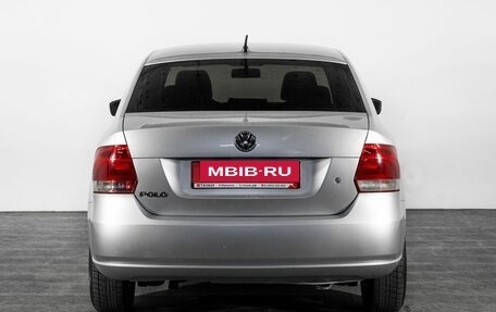 Volkswagen Polo VI (EU Market), 2012 год, 598 000 рублей, 4 фотография