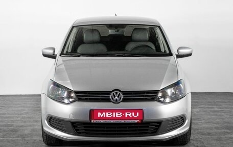 Volkswagen Polo VI (EU Market), 2012 год, 598 000 рублей, 2 фотография