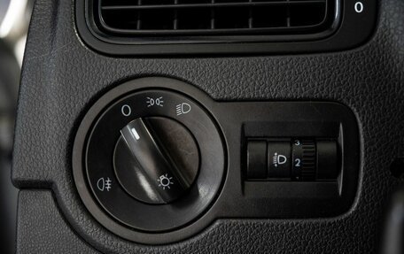 Volkswagen Polo VI (EU Market), 2012 год, 598 000 рублей, 13 фотография