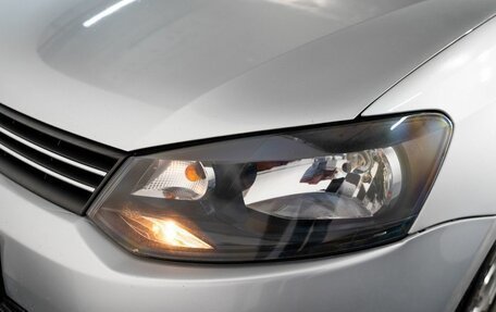 Volkswagen Polo VI (EU Market), 2012 год, 598 000 рублей, 17 фотография