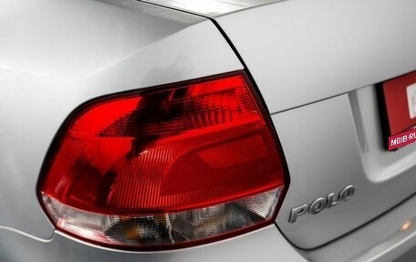 Volkswagen Polo VI (EU Market), 2012 год, 598 000 рублей, 18 фотография