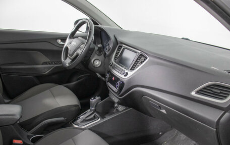 Hyundai Solaris II рестайлинг, 2017 год, 1 264 000 рублей, 9 фотография