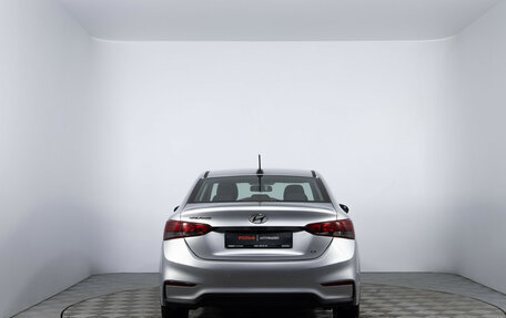 Hyundai Solaris II рестайлинг, 2017 год, 1 264 000 рублей, 6 фотография