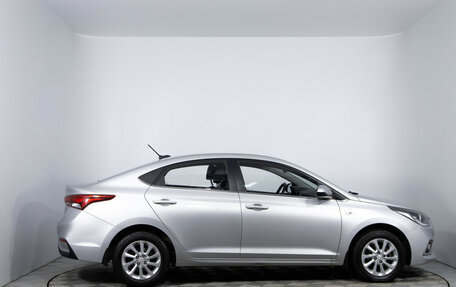 Hyundai Solaris II рестайлинг, 2017 год, 1 264 000 рублей, 4 фотография