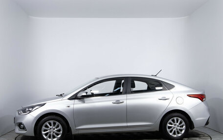 Hyundai Solaris II рестайлинг, 2017 год, 1 264 000 рублей, 8 фотография