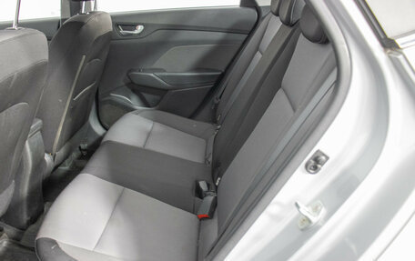 Hyundai Solaris II рестайлинг, 2017 год, 1 264 000 рублей, 11 фотография