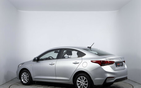 Hyundai Solaris II рестайлинг, 2017 год, 1 264 000 рублей, 7 фотография