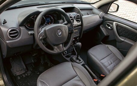 Renault Duster I рестайлинг, 2016 год, 1 095 000 рублей, 13 фотография