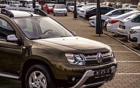 Renault Duster I рестайлинг, 2016 год, 1 095 000 рублей, 8 фотография