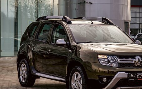 Renault Duster I рестайлинг, 2016 год, 1 095 000 рублей, 7 фотография