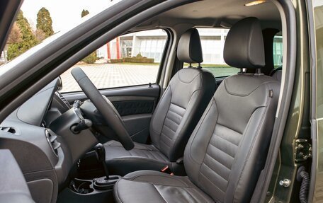 Renault Duster I рестайлинг, 2016 год, 1 095 000 рублей, 11 фотография