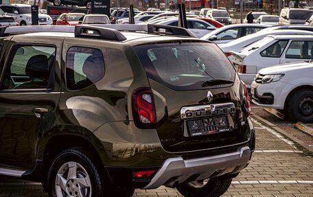 Renault Duster I рестайлинг, 2016 год, 1 095 000 рублей, 10 фотография