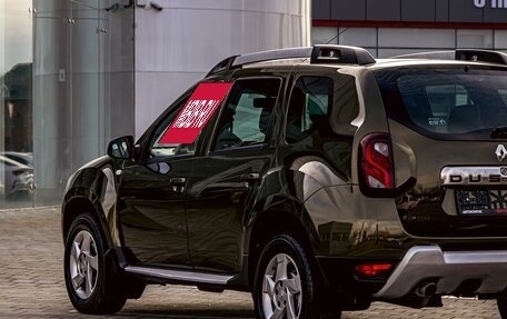 Renault Duster I рестайлинг, 2016 год, 1 095 000 рублей, 9 фотография