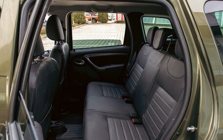 Renault Duster I рестайлинг, 2016 год, 1 095 000 рублей, 17 фотография