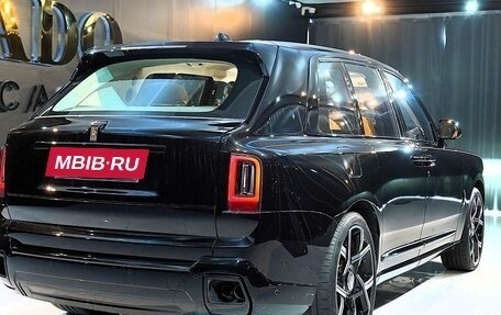 Rolls-Royce Cullinan, 2024 год, 62 990 000 рублей, 4 фотография