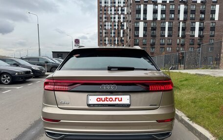 Audi Q8 I, 2019 год, 5 000 000 рублей, 4 фотография