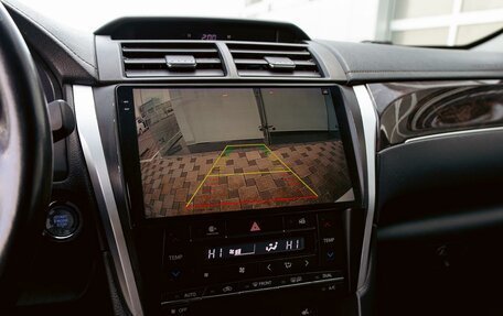 Toyota Camry, 2016 год, 1 995 000 рублей, 14 фотография