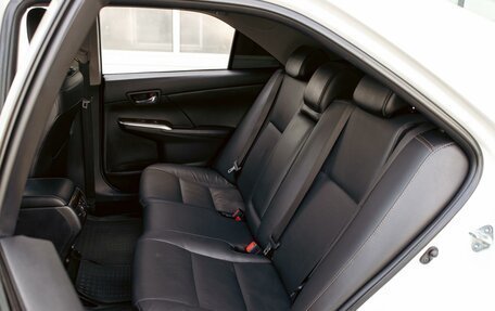 Toyota Camry, 2016 год, 1 995 000 рублей, 16 фотография