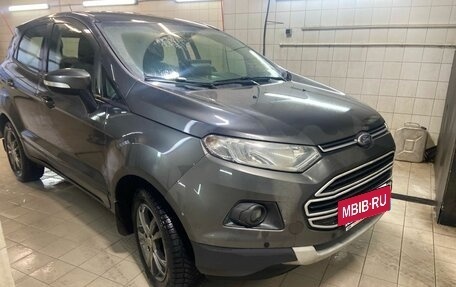 Ford EcoSport, 2016 год, 1 020 000 рублей, 2 фотография