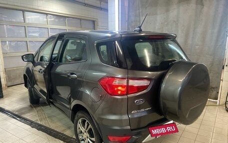Ford EcoSport, 2016 год, 1 020 000 рублей, 5 фотография