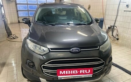 Ford EcoSport, 2016 год, 1 020 000 рублей, 3 фотография