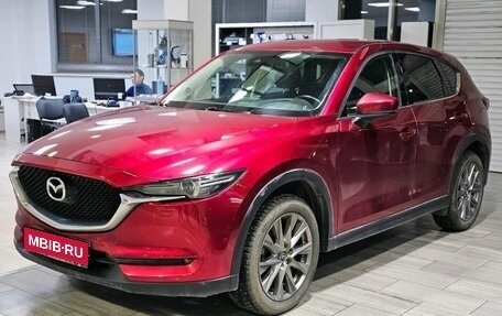 Mazda CX-5 II, 2019 год, 2 890 000 рублей, 1 фотография