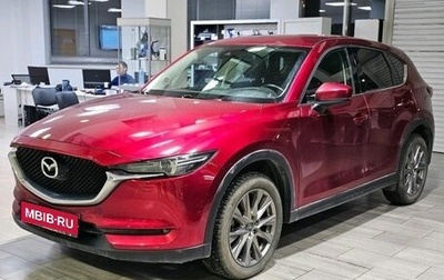 Mazda CX-5 II, 2019 год, 2 890 000 рублей, 1 фотография