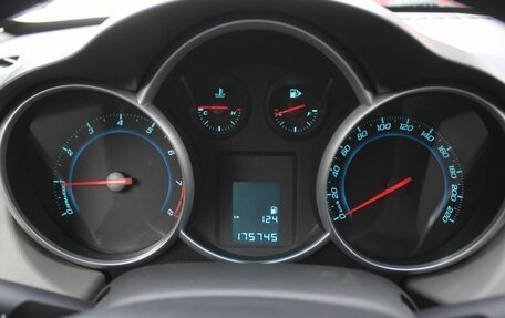 Chevrolet Cruze II, 2013 год, 679 000 рублей, 14 фотография