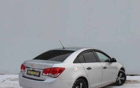 Chevrolet Cruze II, 2013 год, 679 000 рублей, 5 фотография