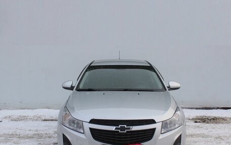 Chevrolet Cruze II, 2013 год, 679 000 рублей, 2 фотография