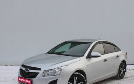 Chevrolet Cruze II, 2013 год, 679 000 рублей, 1 фотография